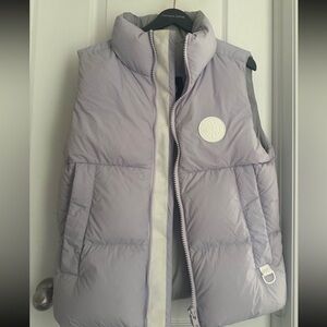 Canada Goose Lawrence Puffer Vest Small